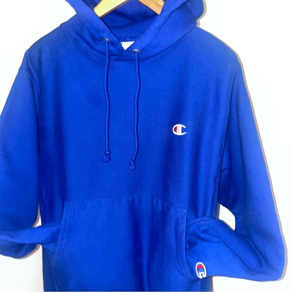 Champion Reverse Weave Hoodie - Picture 1 of 6
